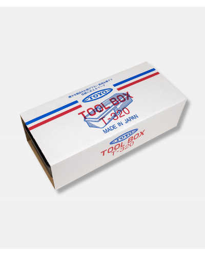 Toyo Steelbox Y 280 Black Architect's Toolbox